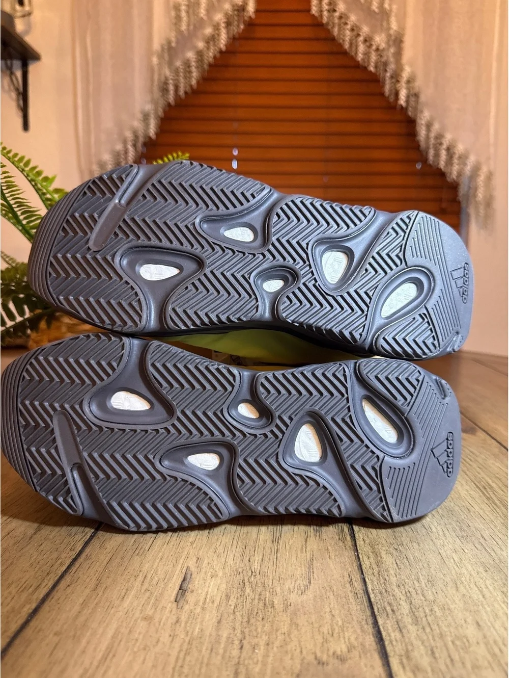 Adidas Yeezy 700 MNVN Resin GW9525 Men’s Size 10.5 | Brand New with Box